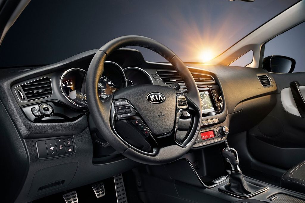 KIA CEE'D