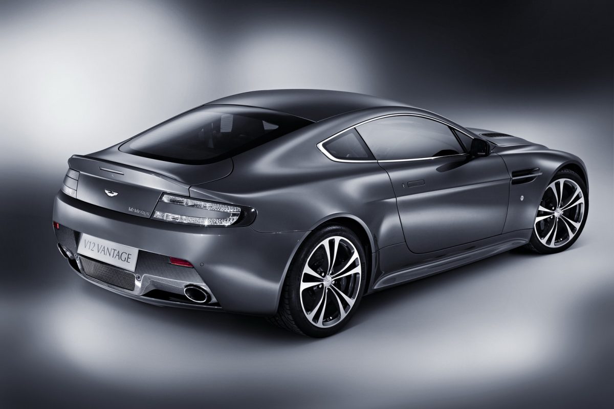 ASTON MARTIN