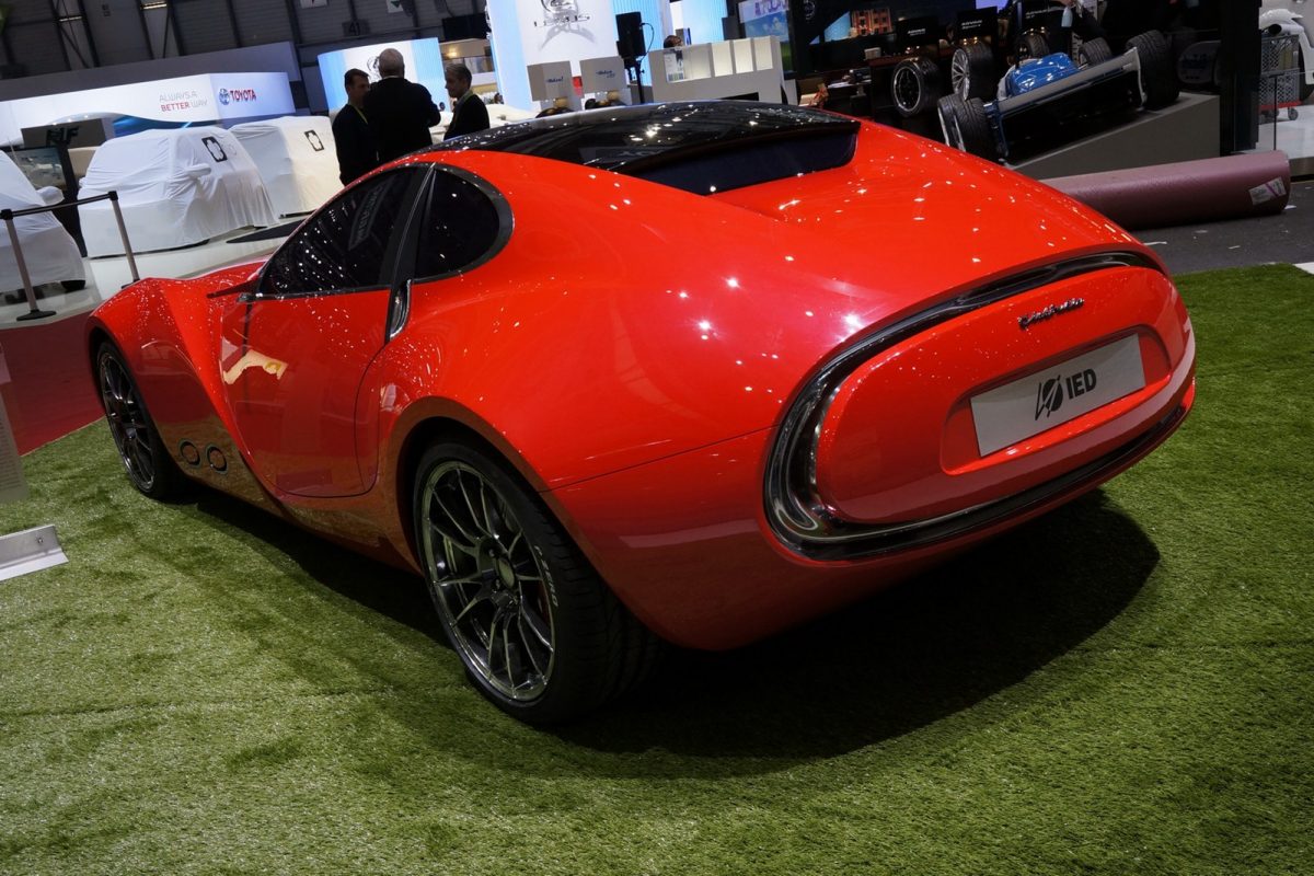 ASTON MARTIN