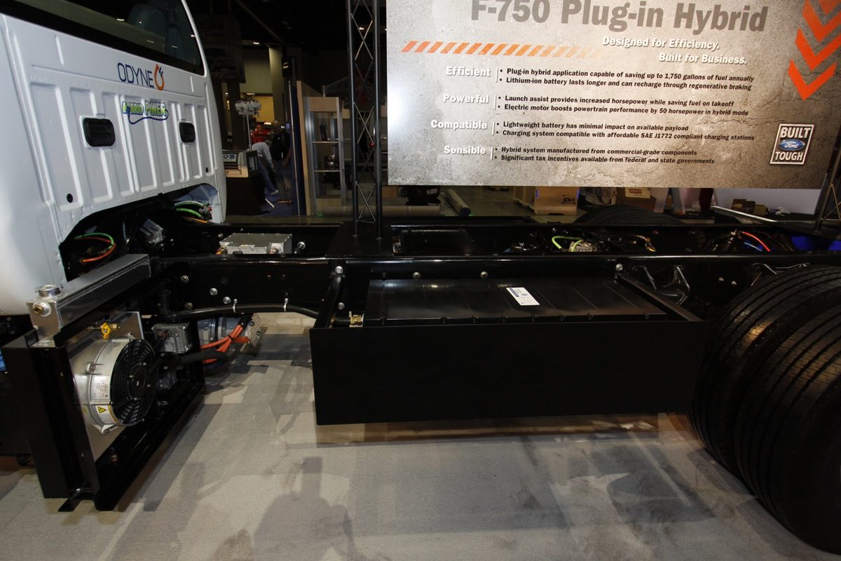 FORD F SERIES