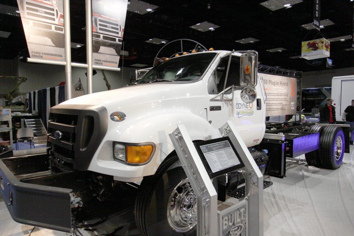 FORD F SERIES