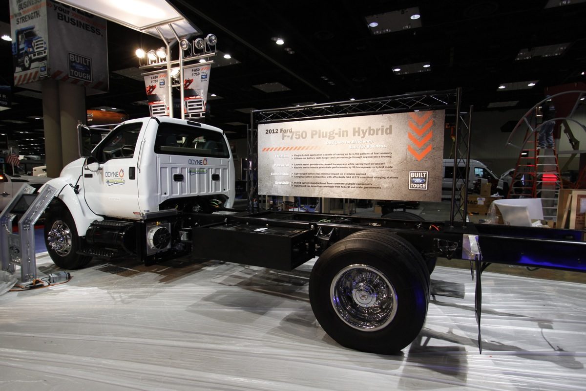 FORD F SERIES