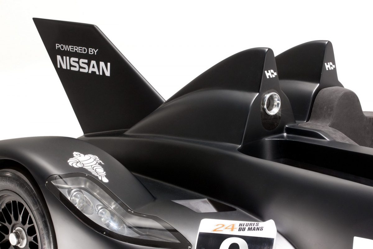 NISSAN