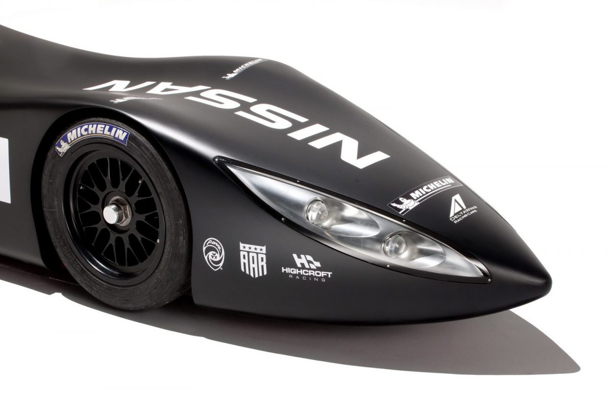 NISSAN