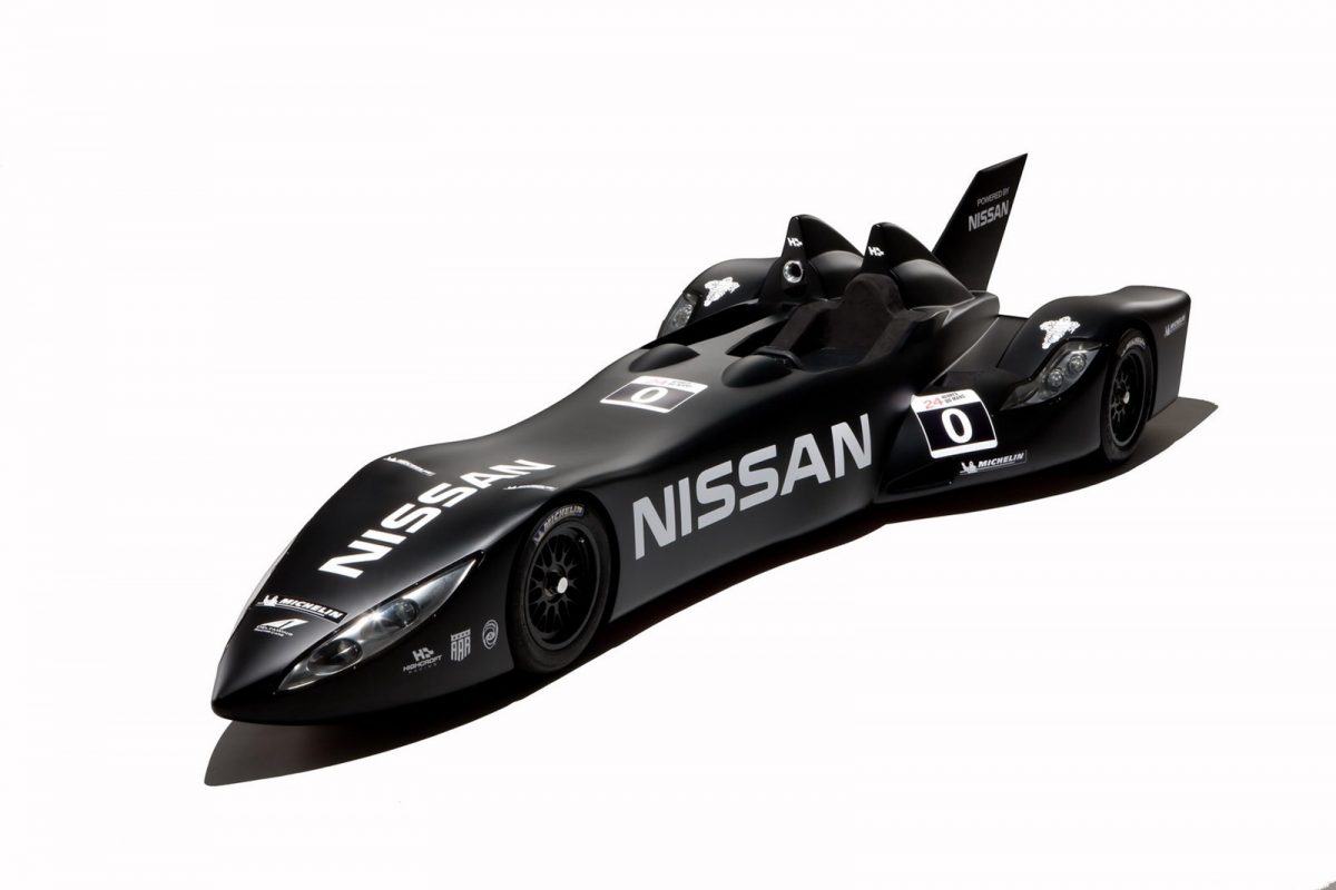 NISSAN