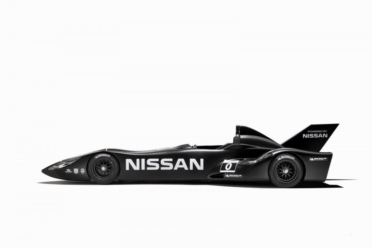 NISSAN