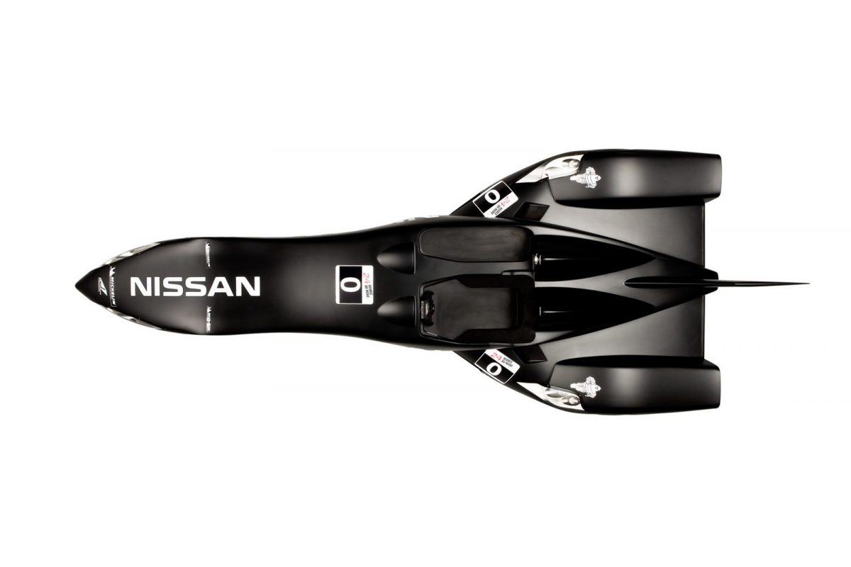 NISSAN