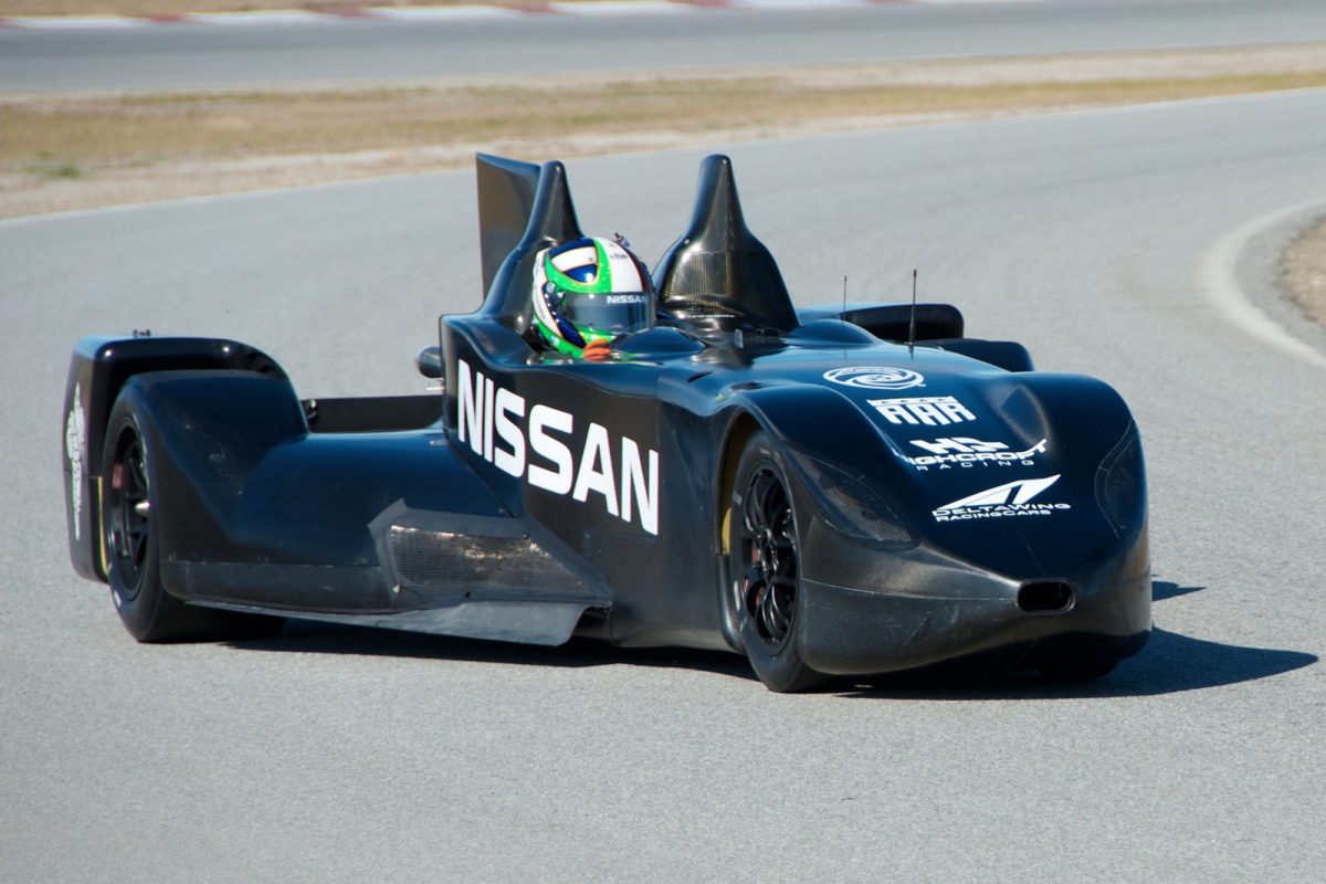 NISSAN