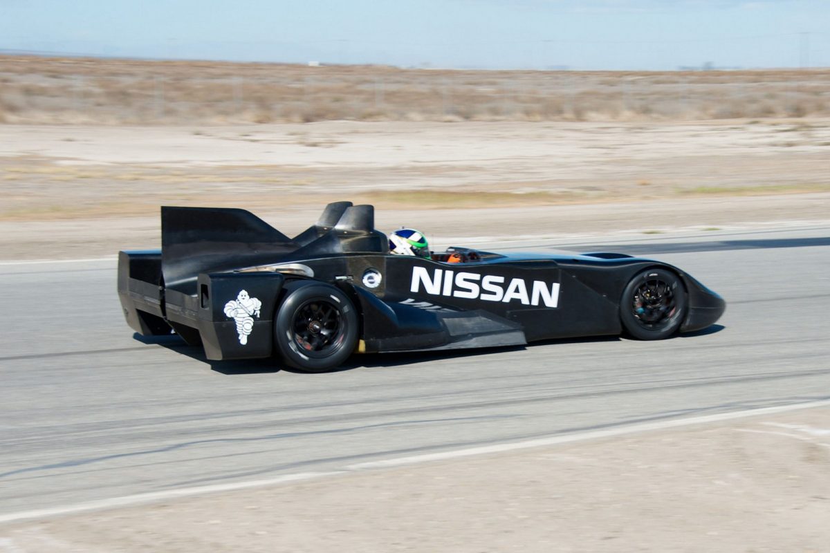 NISSAN
