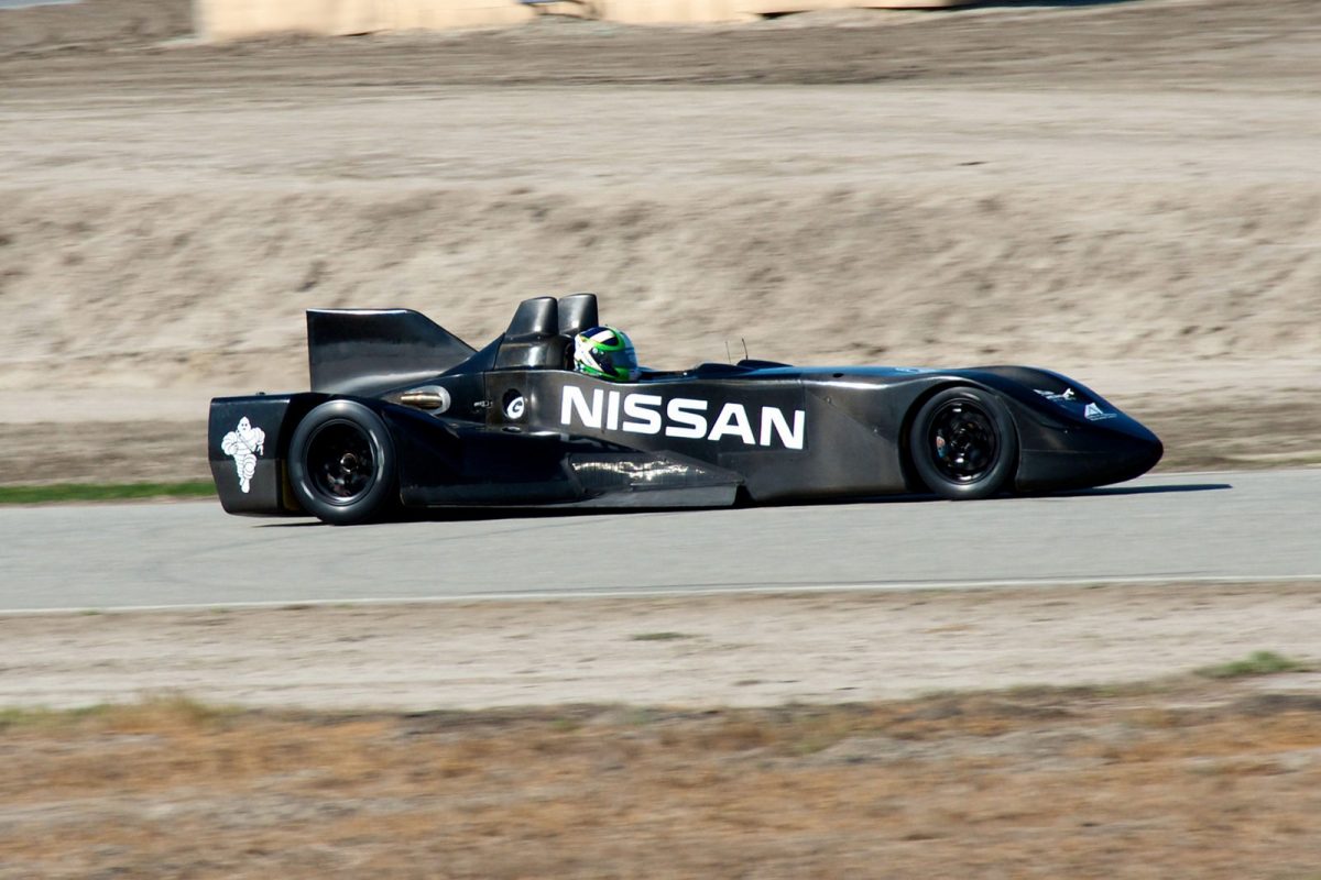 NISSAN
