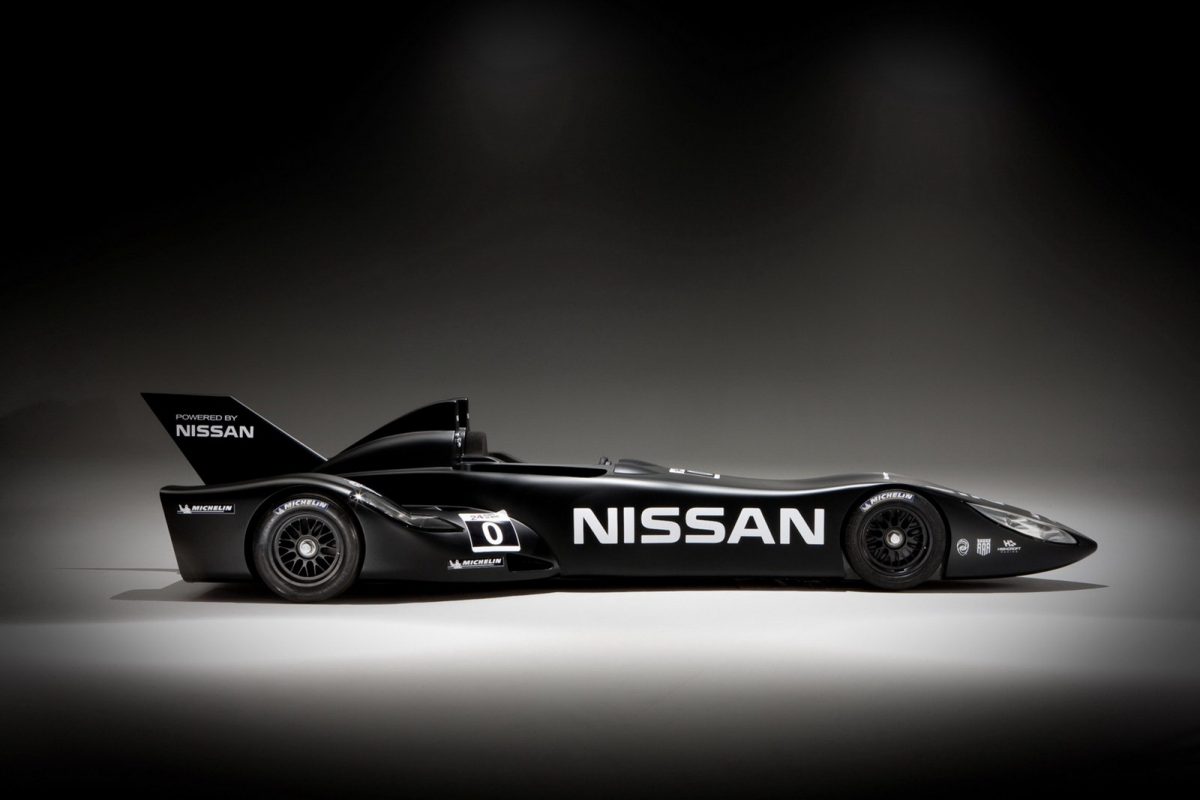 NISSAN