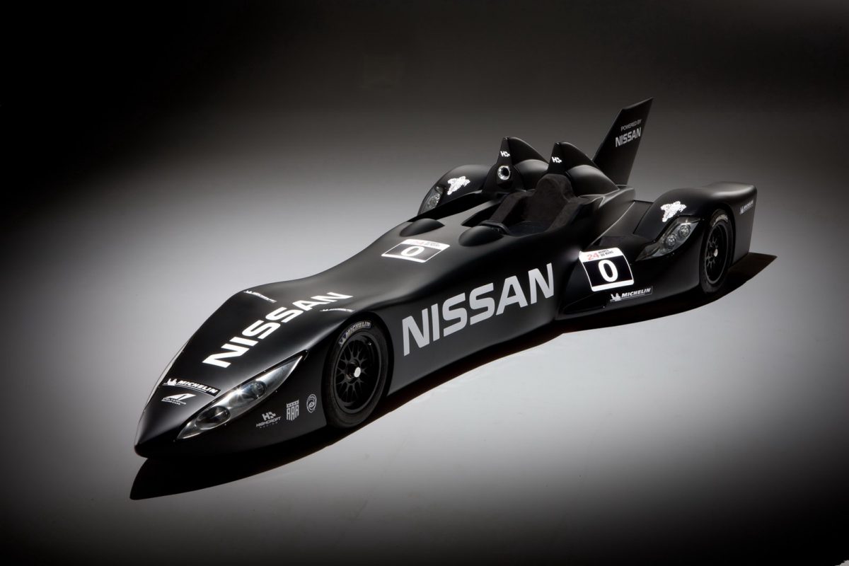 NISSAN