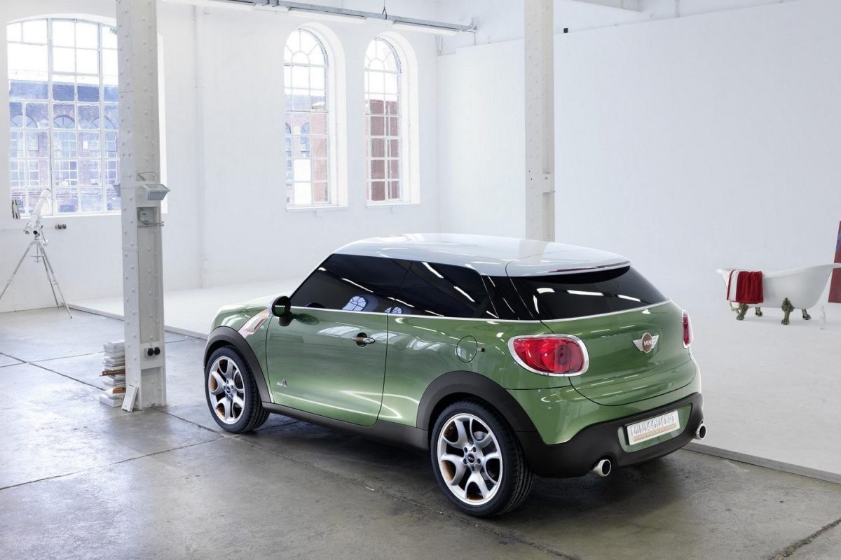 MINI COUNTRYMAN