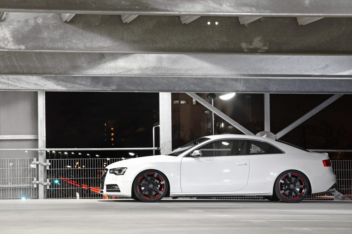 AUDI S4