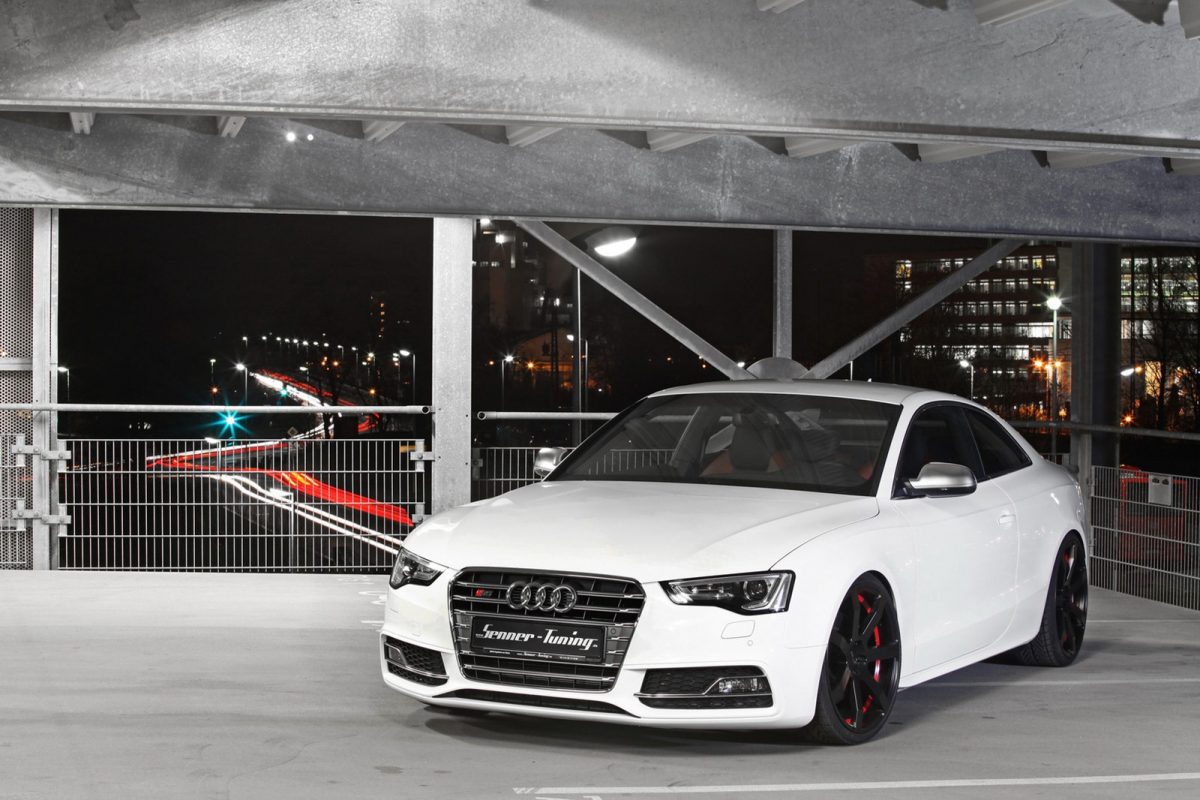 AUDI S4