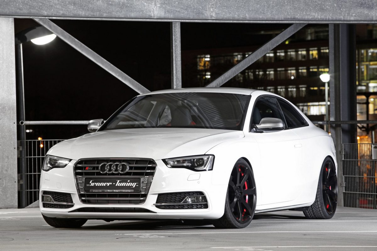 AUDI S4