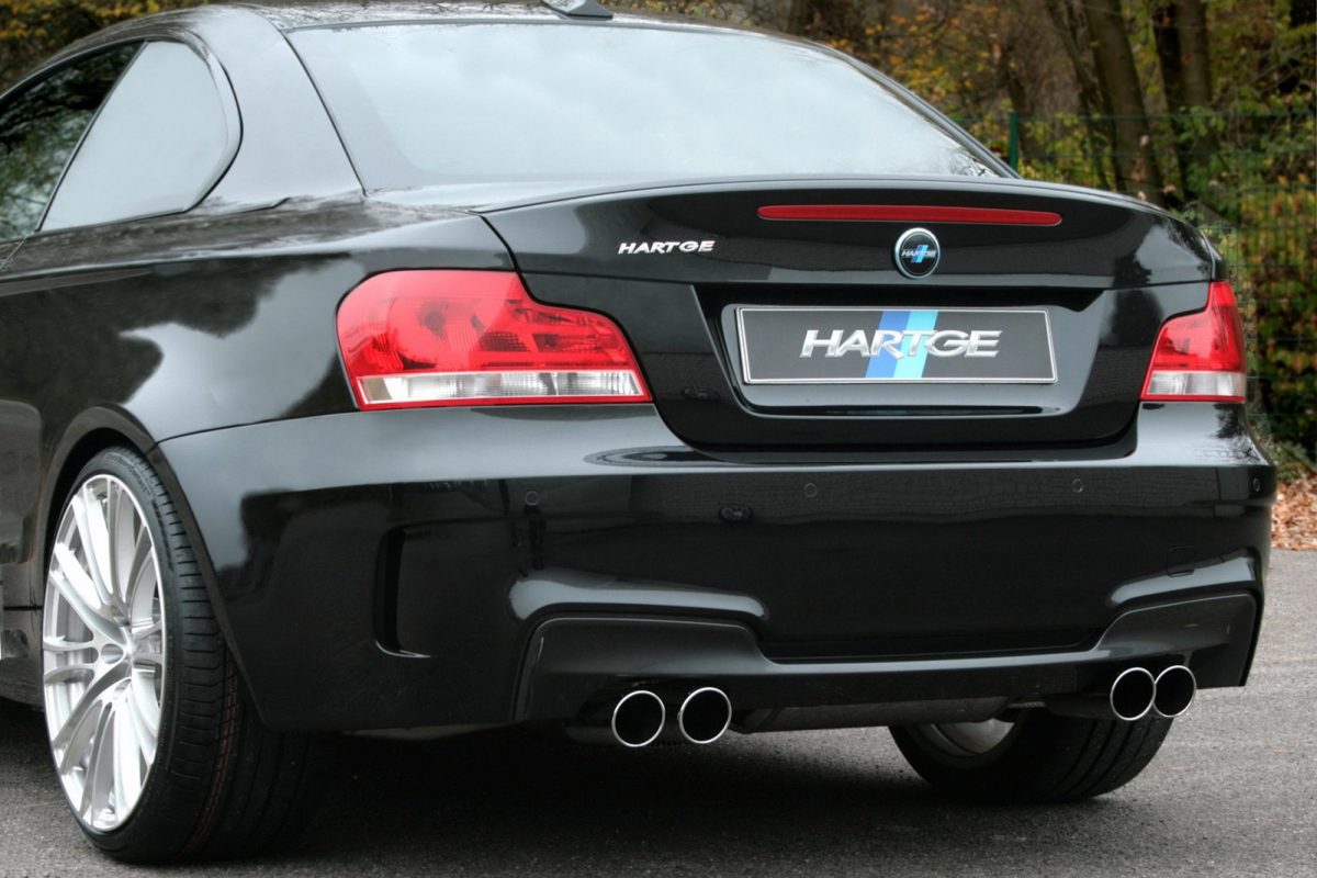 BMW 1-ES SOROZAT