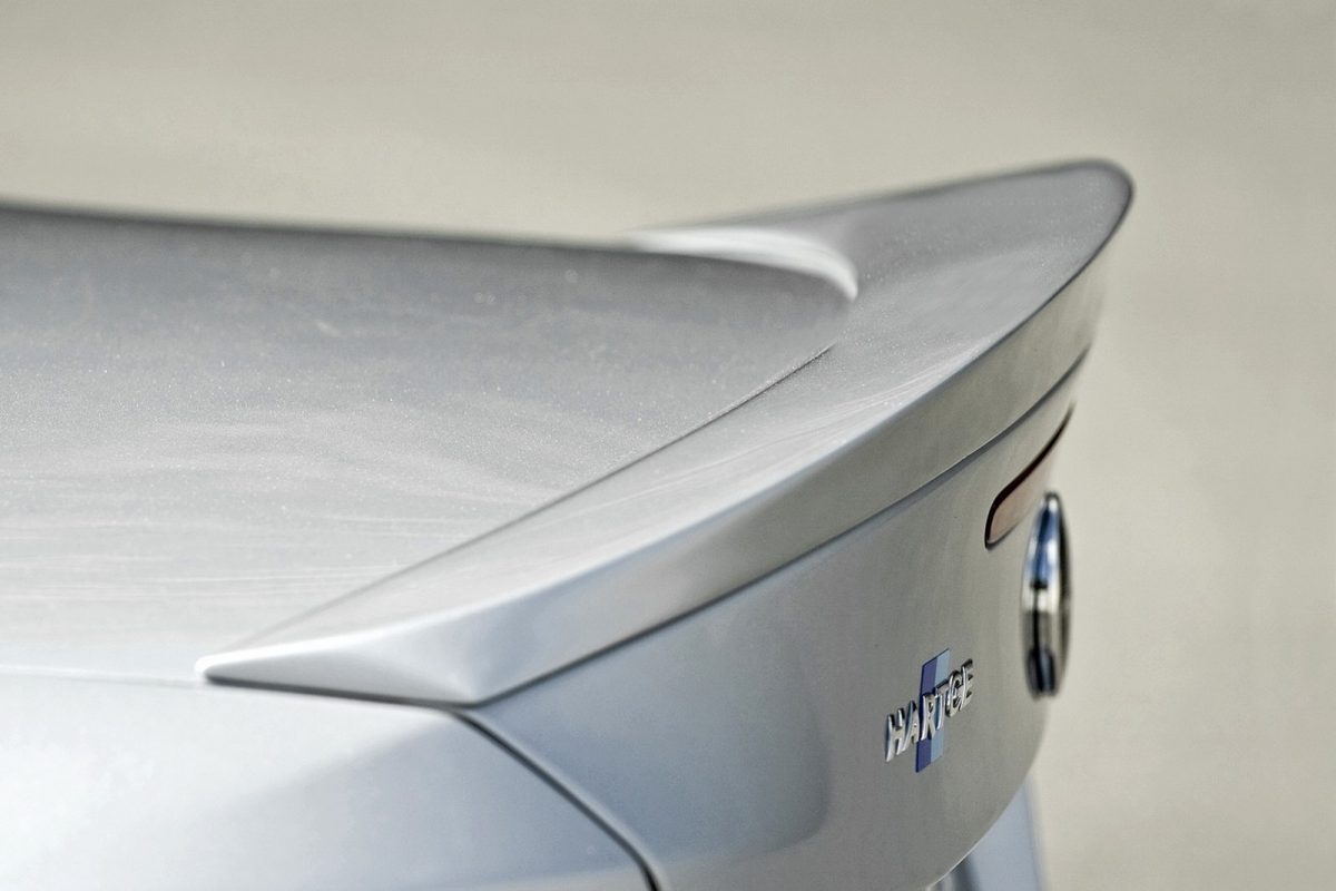 BMW 1-ES SOROZAT