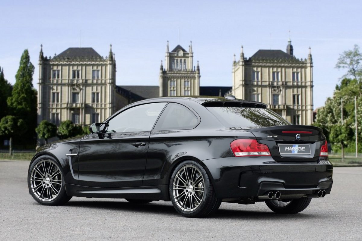 BMW 1-ES SOROZAT