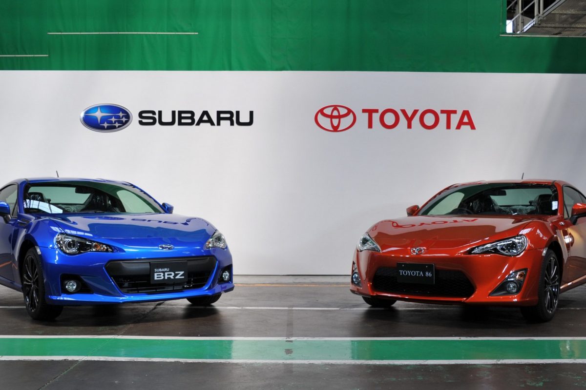 SUBARU