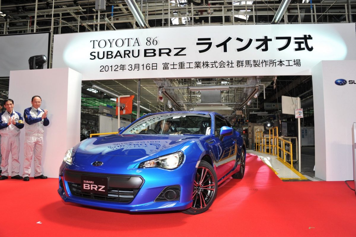 SUBARU