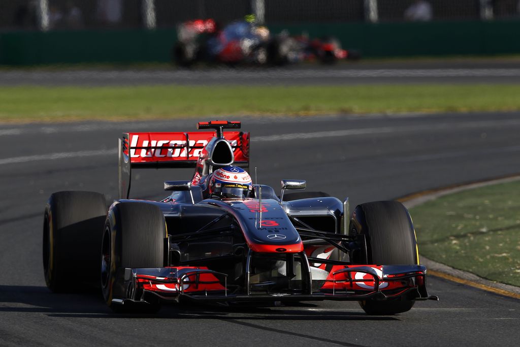 MCLAREN