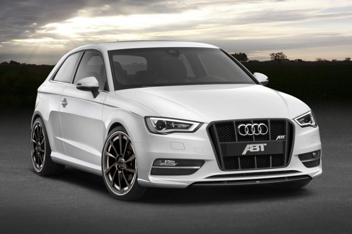AUDI
