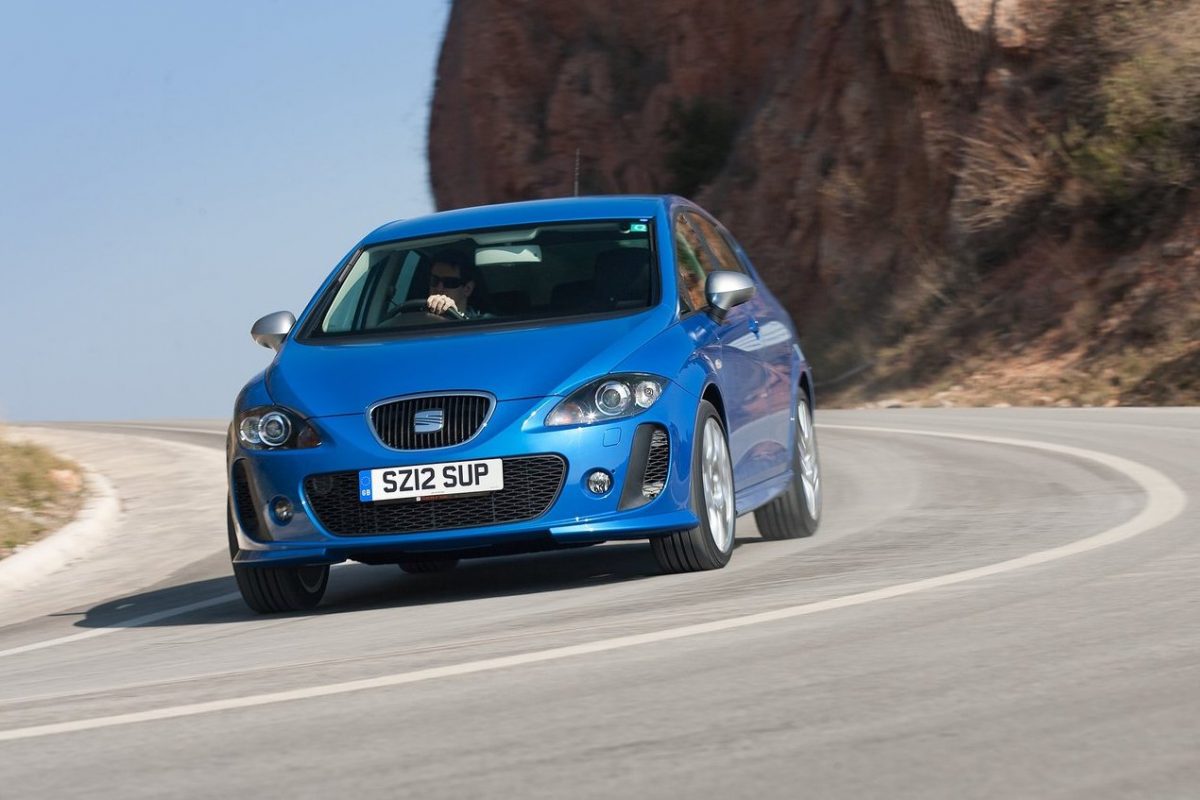 SEAT LEON