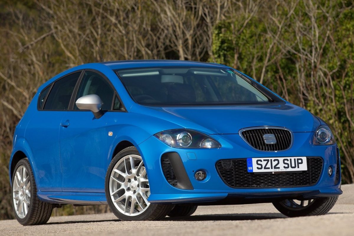 SEAT LEON