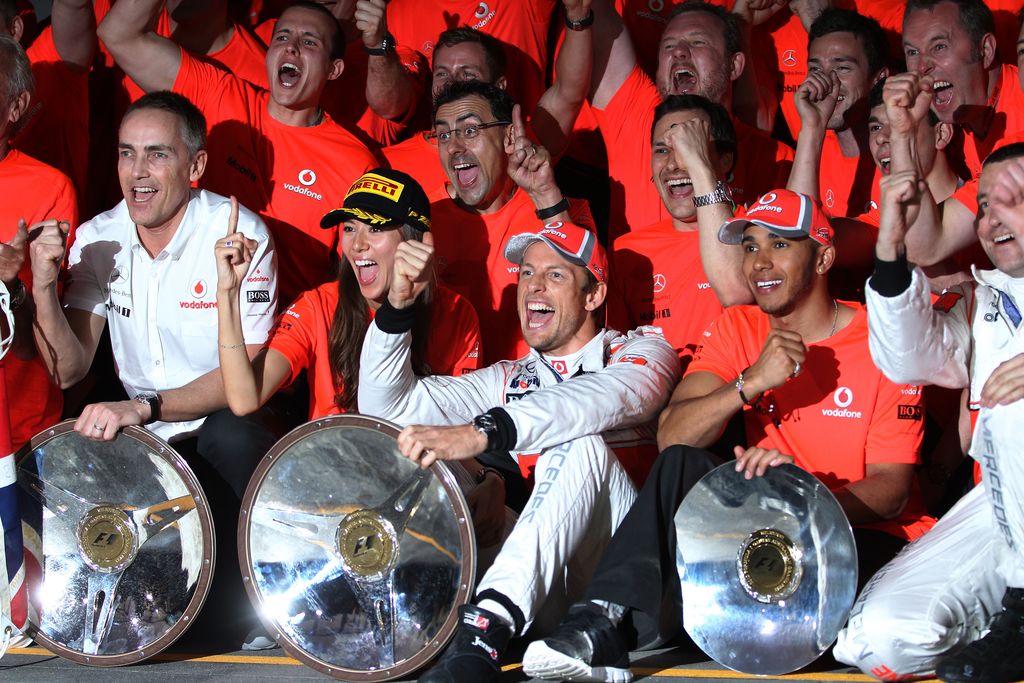 MCLAREN