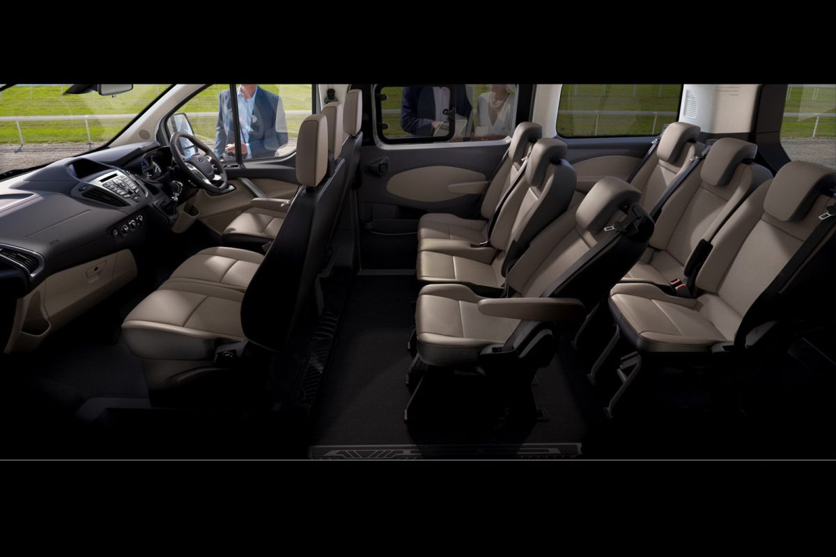 FORD TRANSIT