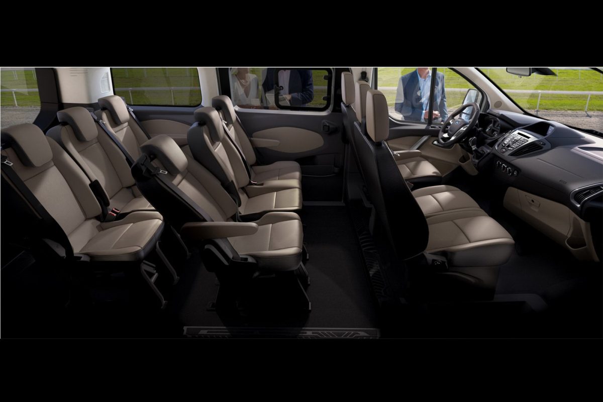 FORD TRANSIT