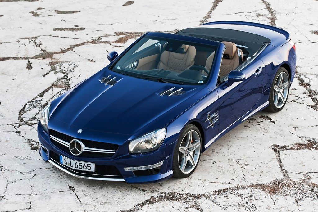 MERCEDES-BENZ