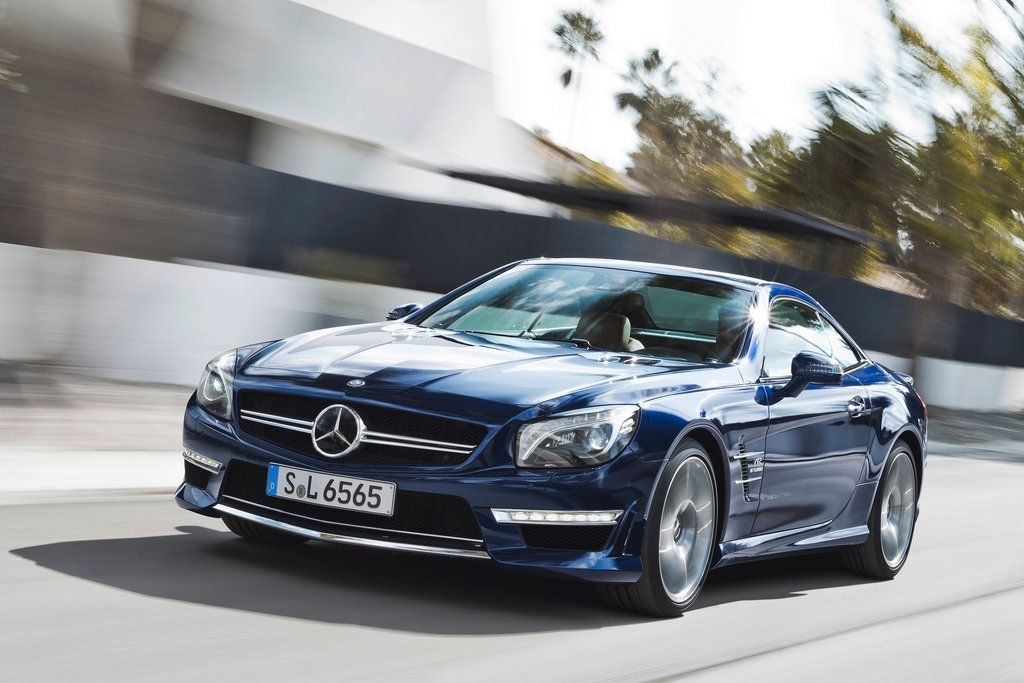 MERCEDES-BENZ