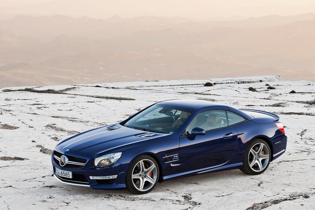 MERCEDES-BENZ