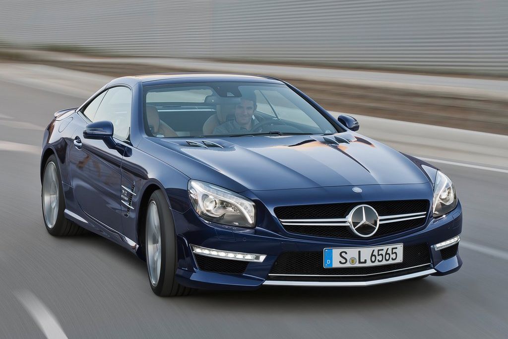 MERCEDES-BENZ