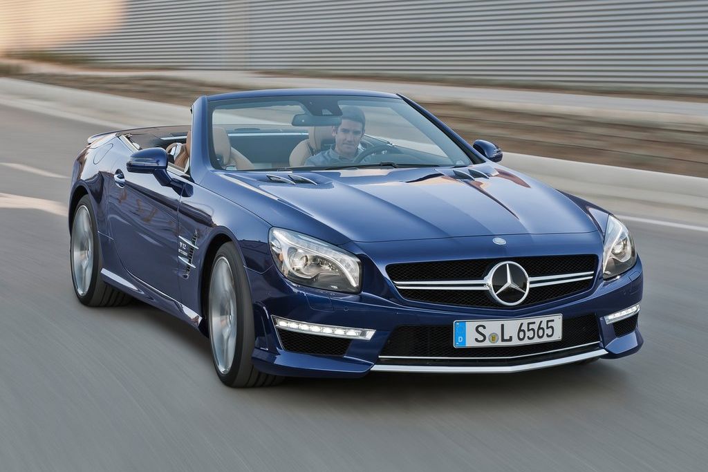 MERCEDES-BENZ