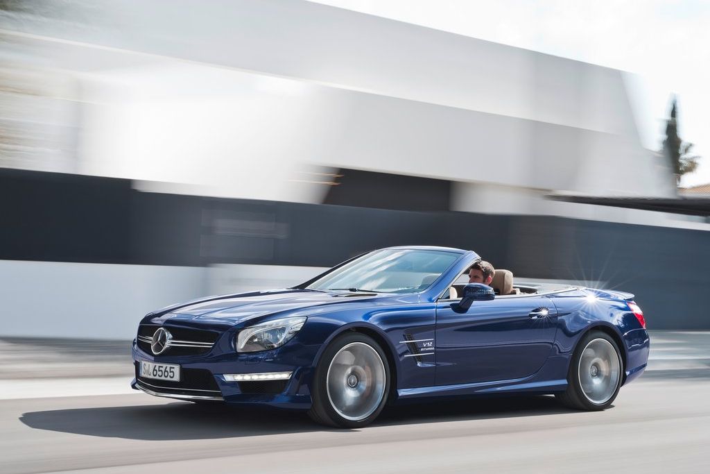 MERCEDES-BENZ
