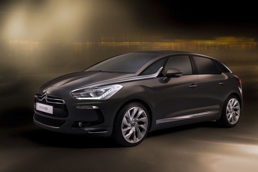 CITROEN DS