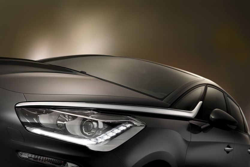 CITROEN DS