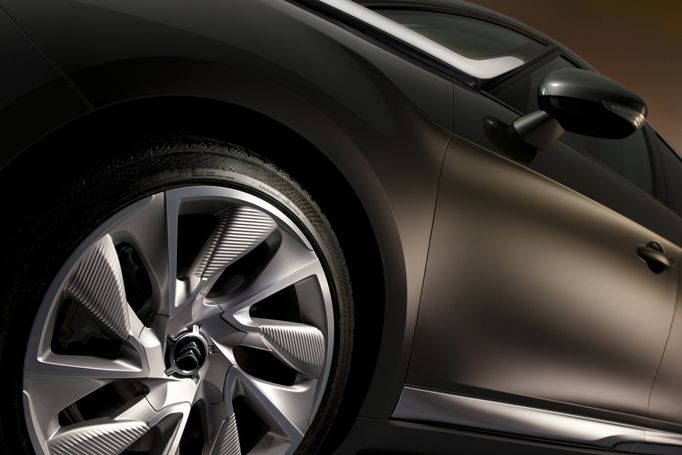 CITROEN DS