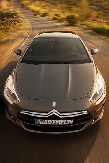 CITROEN DS