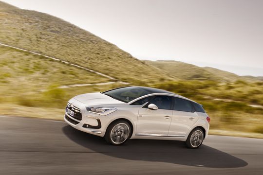 CITROEN DS