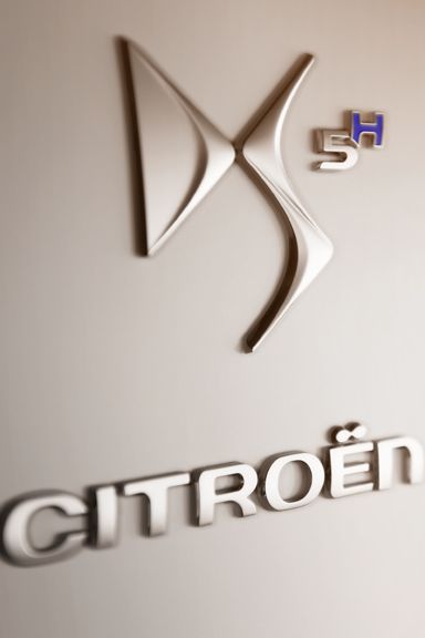 CITROEN DS