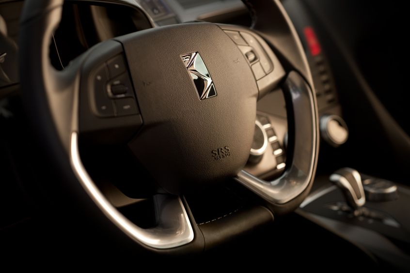 CITROEN DS