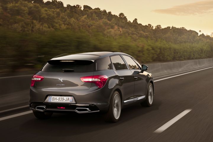 CITROEN DS