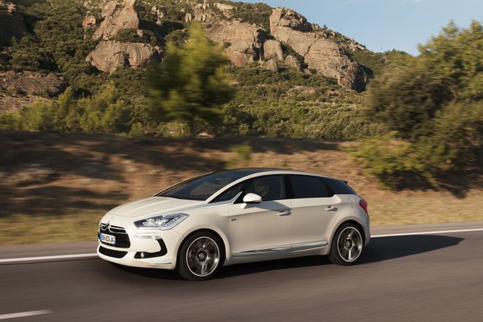 CITROEN DS