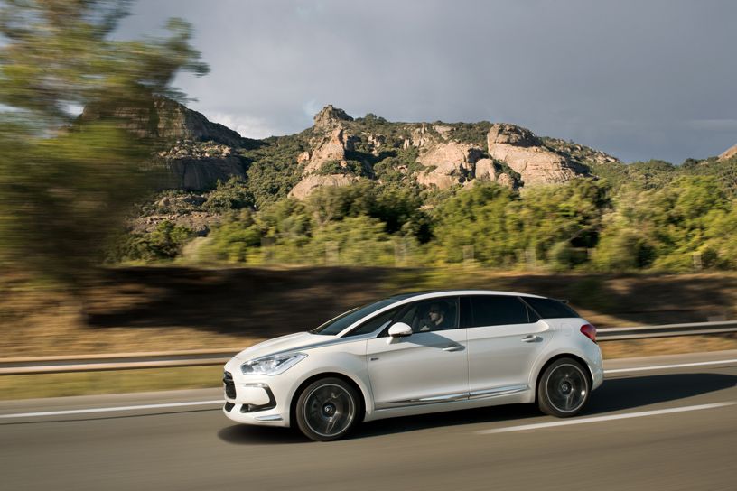 CITROEN DS
