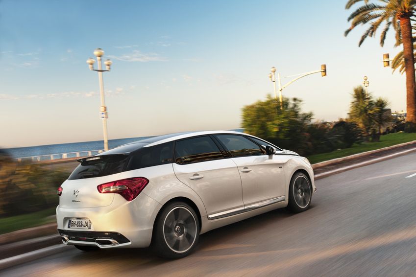 CITROEN DS