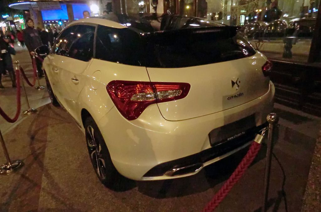 CITROEN DS